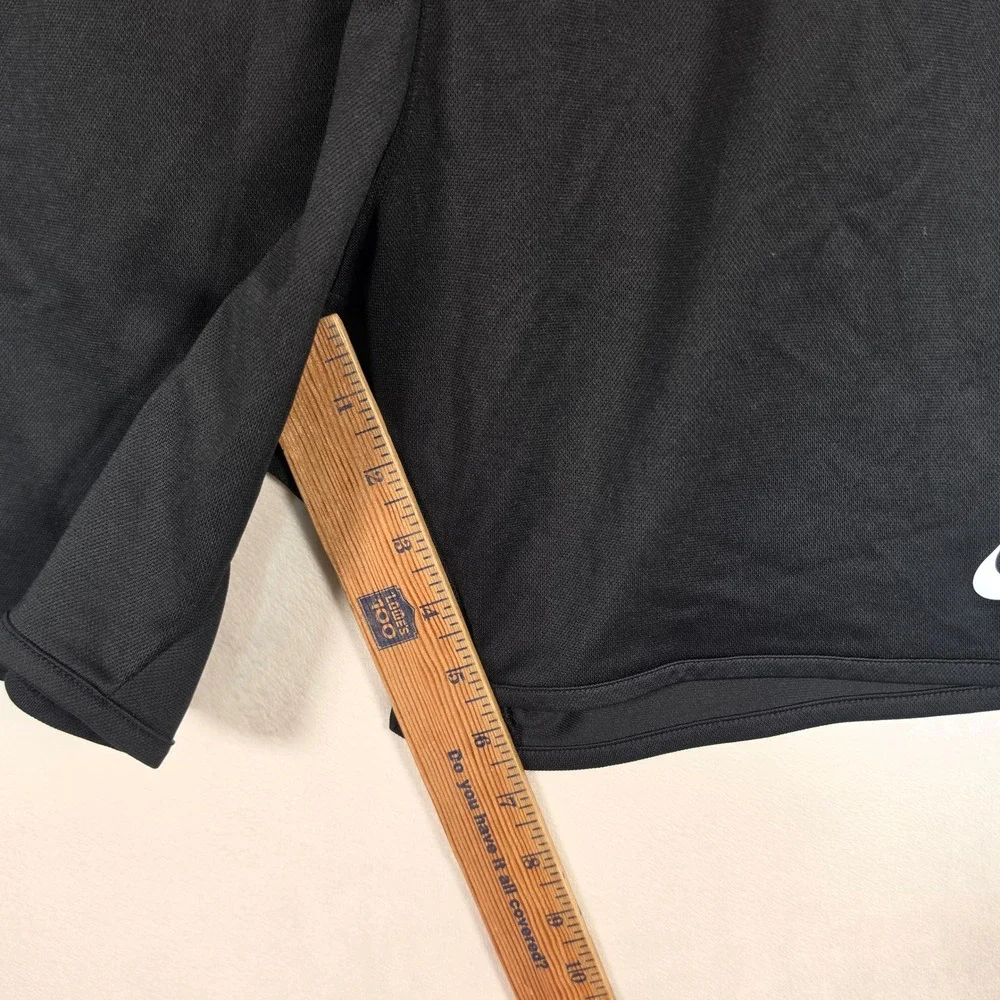 Nike Totality Shorts Mens L Black Dri-FIT 7 Inch Unlined Training Gym Athletic